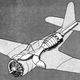 The arrangement of radial and jet engines in the Fireball (US Navy)